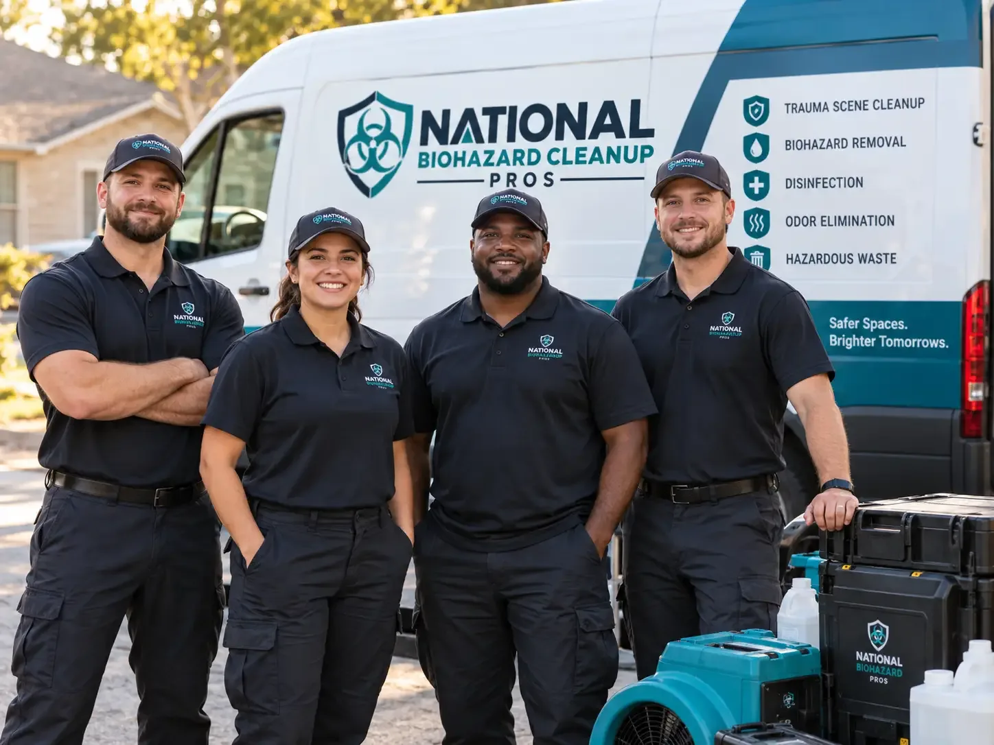 Biohazard Cleanup company in Onyx, CA